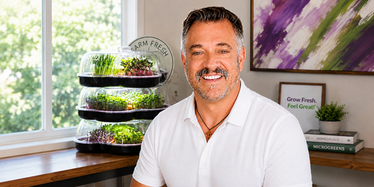 Why I Created GoMicroFresh and the MicroGrow™