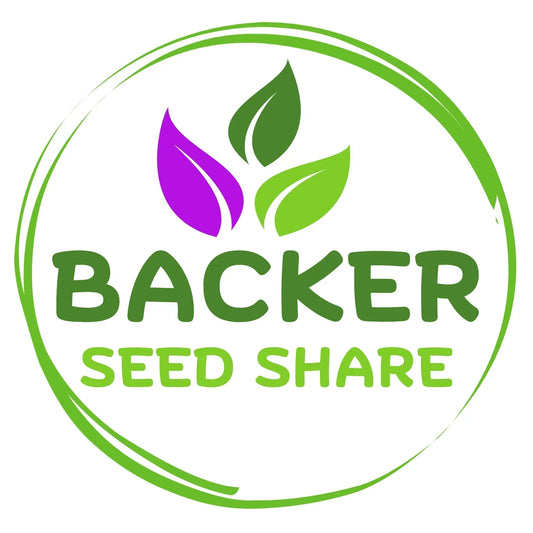 🌱 5000 Seed Shares Backer!  A Share in the Growth & Profit!